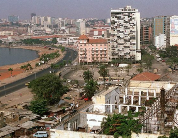 Luanda vai requalificar jardins e espaços verdes e ter mais iluminação pública