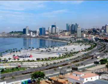 Lançada construção da segunda fase da Marginal de Luanda