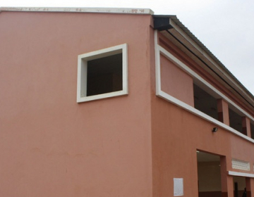 Mbanza-Kongo inaugura escola de formação de técnicos de saúde 