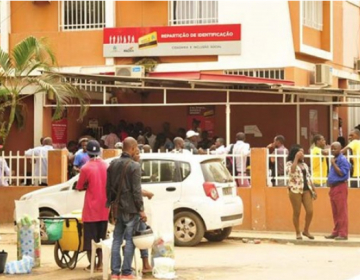 Bilhete de Identidade de última geração chega a Angola
