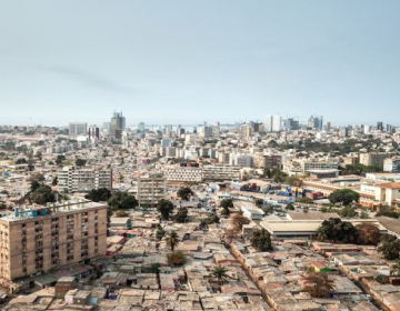Angola vai ter regiões metropolitanas