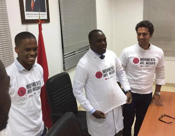 Combate à malária em Angola ganha mais um aliado de peso
