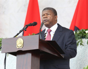 Tomada de Posse do novo Presidente da República de Angola