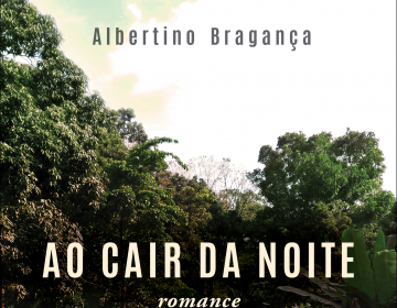 Lançamento do livro de Albertino Bragança na UCCLA