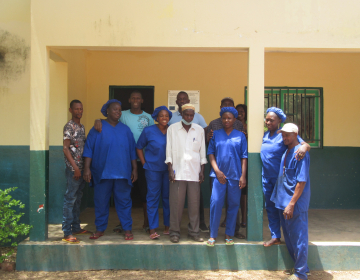 Promover a Apicultura Inclusiva no Leste da Guiné-Bissau 