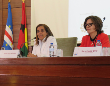 UCCLA na apresentação da Associação de Professores e Formadores Lusófonos