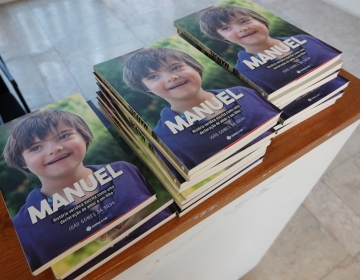 UCCLA acolheu apresentação do livro “Manuel” de João Gomes da Silva