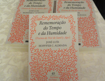 Apresentação do livro de José Luís Hopffer