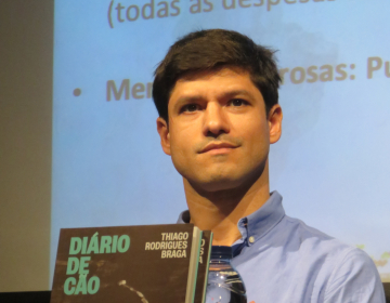 Apresentação da obra vencedora da 2.ª edição do Prémio Literário UCCLA em Lisboa