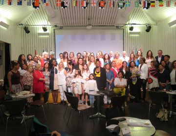 Casa das Galeotas acolheu debate “Arte e Empreendedorismo no Feminino”