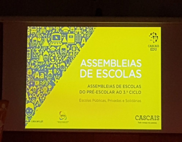 I Encontro de Assembleias de Escola do Concelho de Cascais