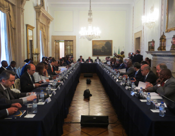 Assembleia Geral da UCCLA na cidade do Porto