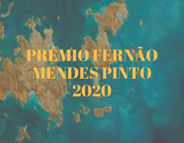 AULP alarga prazo de candidaturas ao Prémio Fernão Mendes Pinto 2020