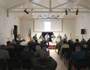 Autarcas de Moçambique avaliam investimentos em Portugal