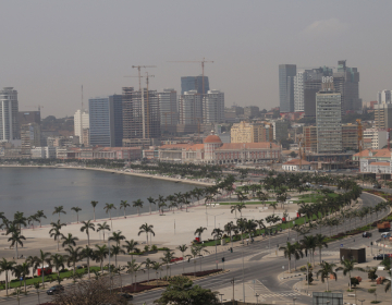 Luanda vai ganhar mais espaços de lazer