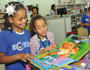 Belo Horizonte transforma-se na capital nacional do livro infantil e juvenil