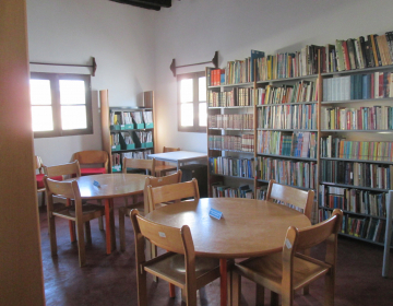 Oficina de Formação Informática Básica para Bibliotecários