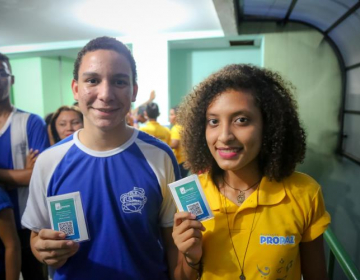 Programa Identidade Jovem em Belém