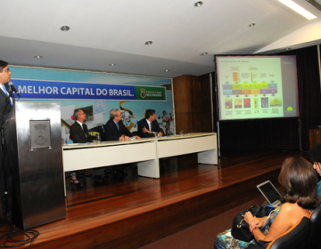Relatório dos Objetivos de Desenvolvimento do Milênio confirma resultados positivos alcançados em Belo Horizonte