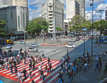 Plano de revitalização do centro de Belo Horizonte