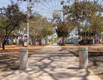 Parque da Cidade de Brasília ganha novas acessibilidades 