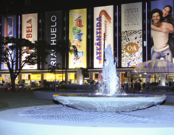 Revitalização da Praça Lucio Costa