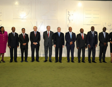 Reunião do Conselho de Ministros da CPLP no Brasil