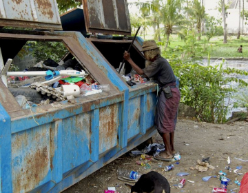 Brasil lança campanha contra o desperdício alimentar