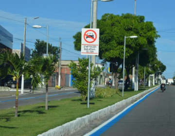 Natal inaugura alameda para atividades desportivas