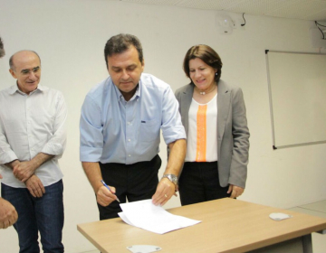 Assinado projeto de lei para criação do Parque Tecnológico de Natal