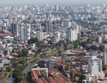 Porto Alegre escolhida para ser exemplo no tratamento do cancro