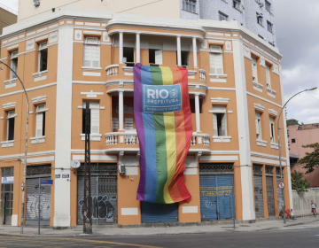 Rio de Janeiro inaugura Centro Provisório de Acolhimento dedicado à população LGBT+