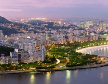 Rio de Janeiro lança projeto para discutir o futuro da cidade nos próximos 50 anos