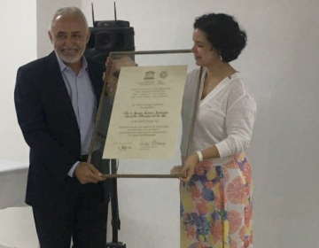 Rio de Janeiro recebe certificado de Património Mundial da Unesco