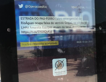 Rio de Janeiro ganha nova ferramenta de comunicação com a população