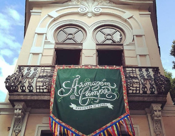 Armazém do Campo é declarado Património Cultural Imaterial do Rio de Janeiro