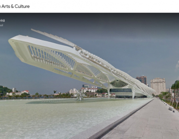Rio de Janeiro ganha coleção online sobre a sua história e cultura no Google