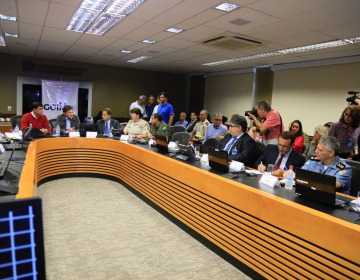 Rio de Janeiro cria Gabinete de Gestão Integrada Municipal