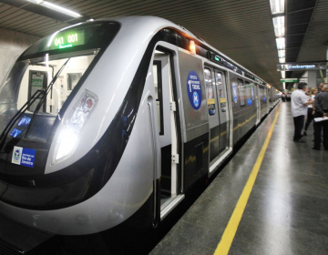Expansão do metro no Rio de Janeiro