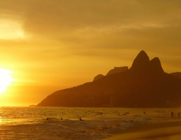 Governo lança calendário turístico para tirar Rio de Janeiro da crise