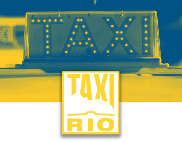 Plataforma Taxi.Rio
