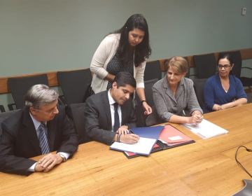 Salvador assina primeiro contrato com Banco Mundial