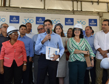 Programa Marias na Construção em Salvador