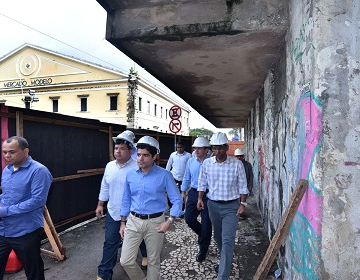Novo edifício do Museu da Música Brasileira em Salvador
