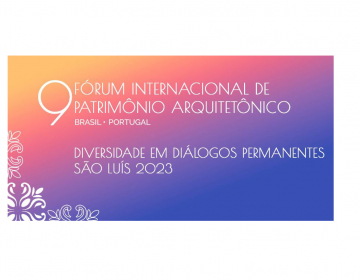 UCCLA presente no Fórum Internacional de Património Arquitetónico Brasil-Portugal 2023 