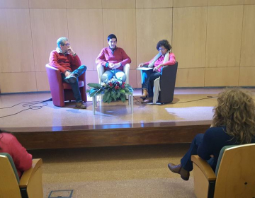 Livro vencedor do Prémio Literário UCCLA apresentado em Braga