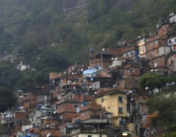 Rio de Janeiro quer urbanizar as favelas