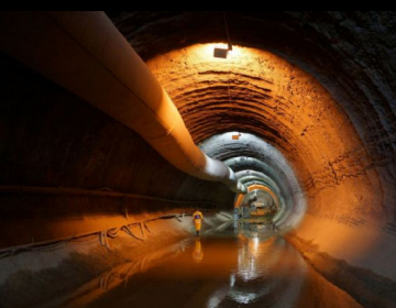Rio de Janeiro terá o maior túnel de drenagem do país