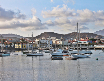 China apoia criação de Zona Económica Especial na ilha de São Vicente
