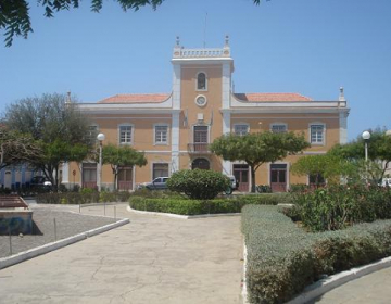 Apresentação do Projeto CRIE em Cabo Verde